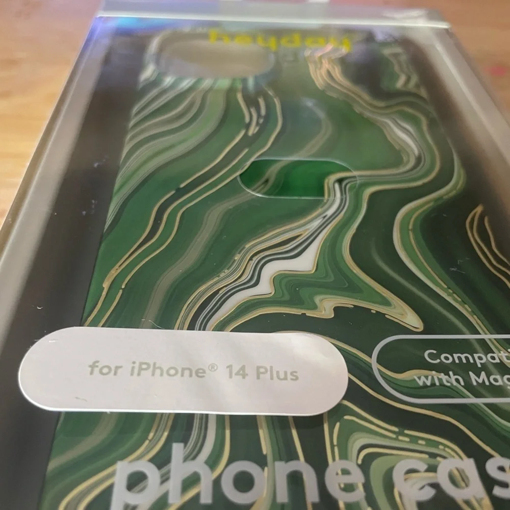 New Heyday phone Case For iPhone 14 Plus